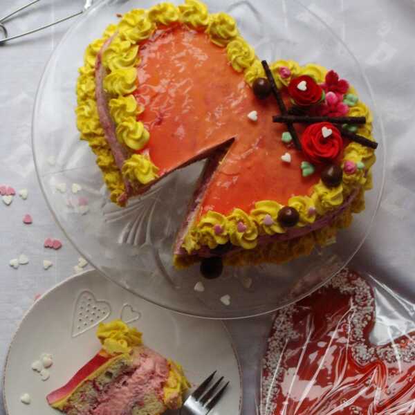 Tort dla zakochanych 