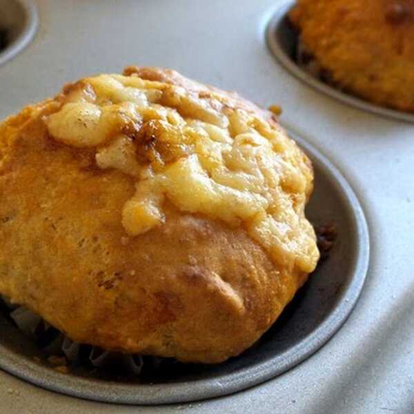 Welsh-Rarebit - wytrawne muffiny Nigelli