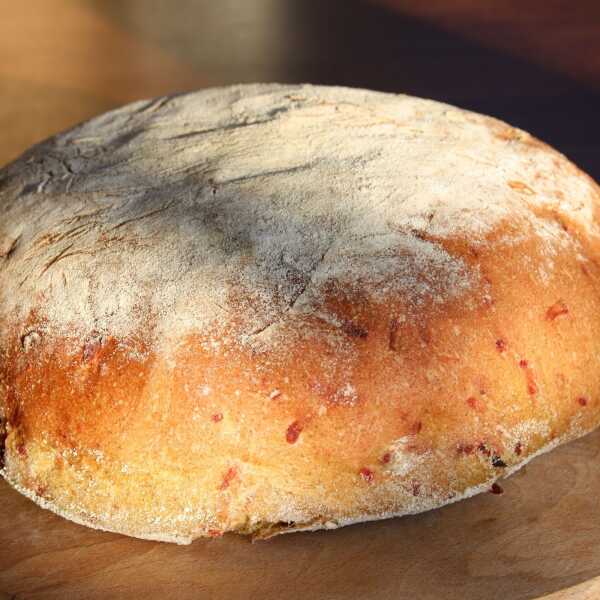 Chleb z burakiem - Styczniowa Piekarnia