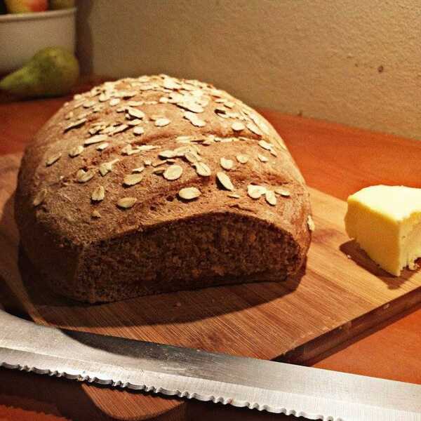 Chleb Orkiszowy (bez pszenicy)