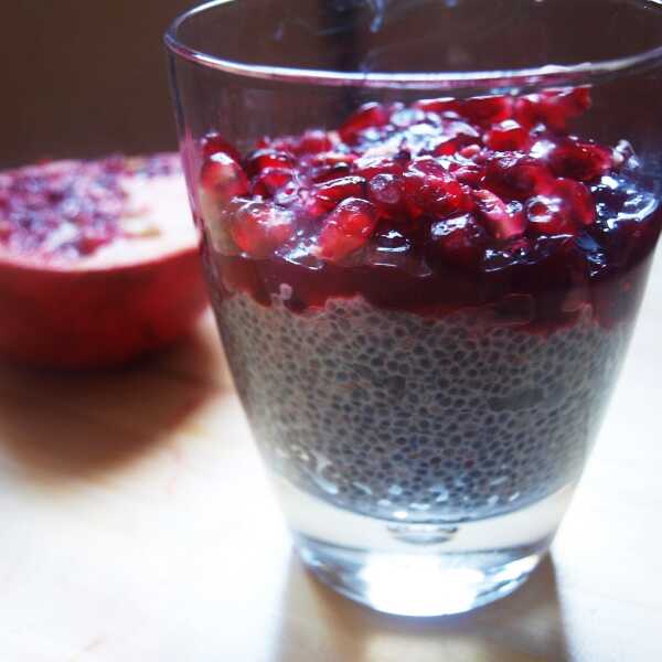 Przepis na pudding chia - KULINARNY MUST HAVE