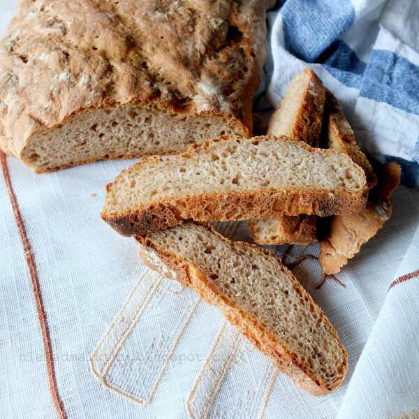 Chleb Pan Rustico i chlebowe wspomnienia