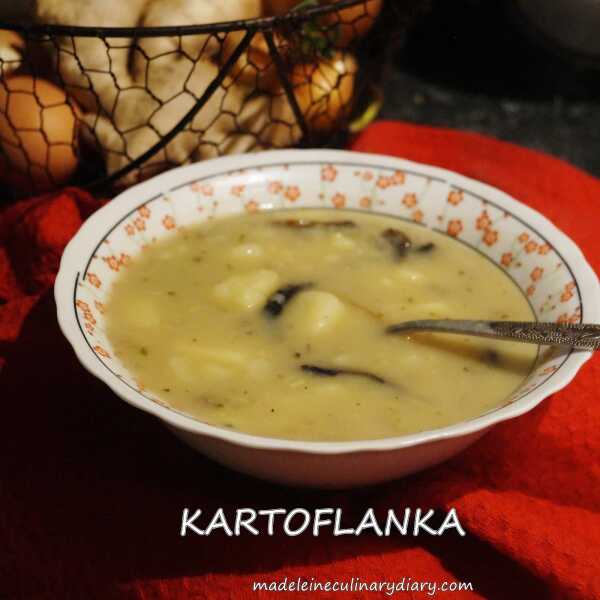 Kartoflanka - najprostsze zawsze jest pyszne