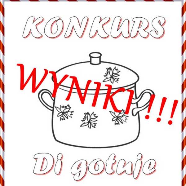 KONKURS - słoiczki oraz dekorator Veggie Twister - WYNIKI!!!