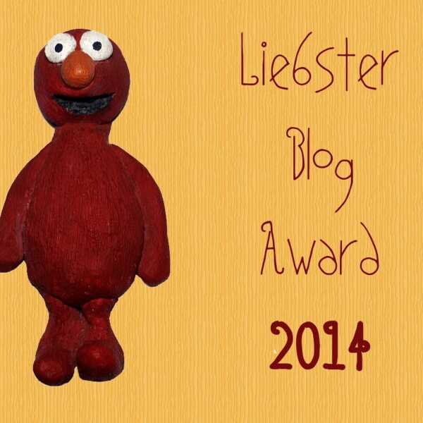 Liebster blog award 