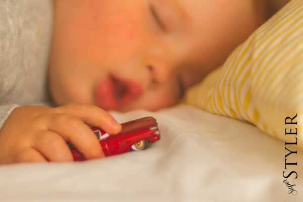 Czy twoje dziecko śpi bezpiecznie?