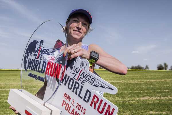 TRENUJ ZE ZWYCIĘZCAMI WINGS FOR LIFE WORLD RUN