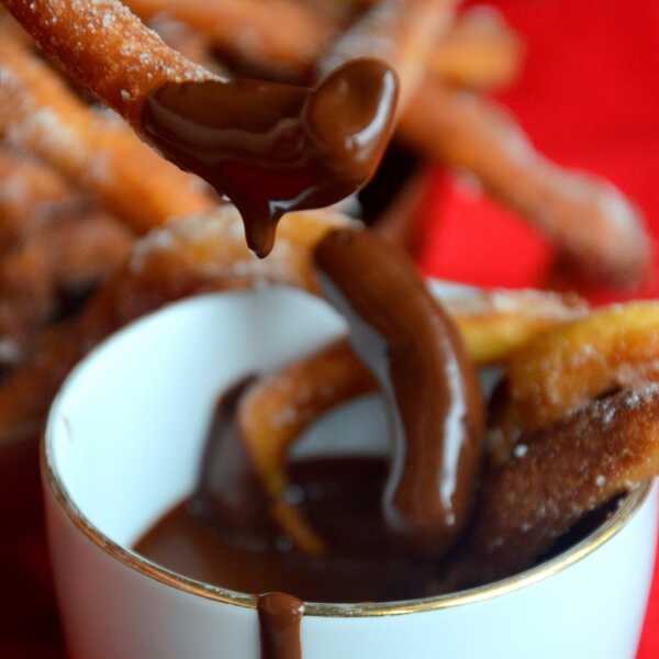 Churros (chrust) 