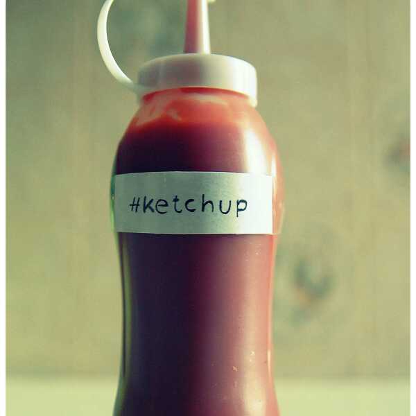 Domowy ketchup