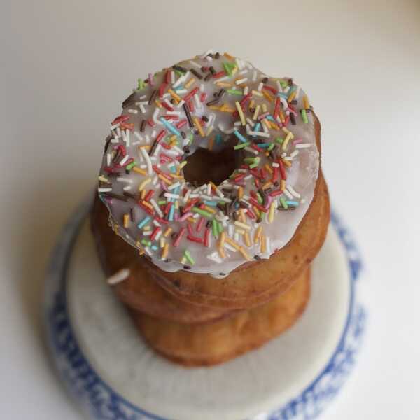 Banana Donuts