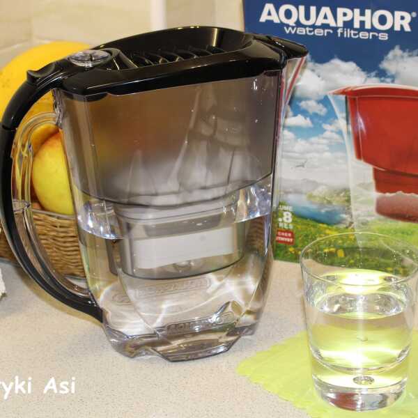 AQUAPHOR- dzbanek filtrujący wodę