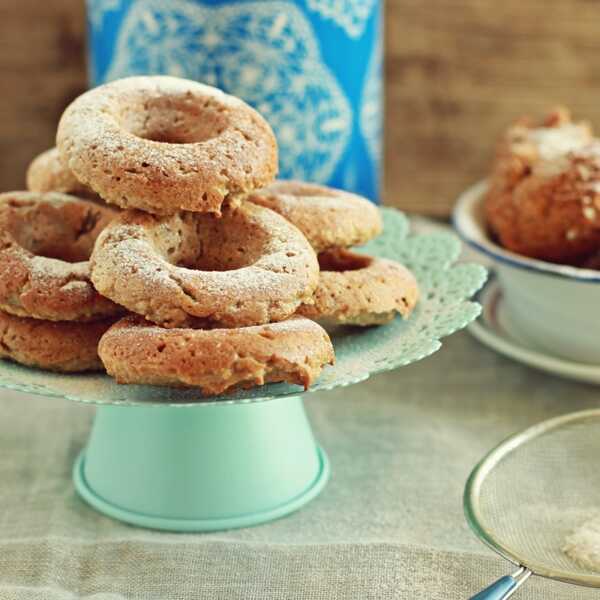 Bezglutenowe i wegańskie pączki i donuty na Tłusty Czwartek!