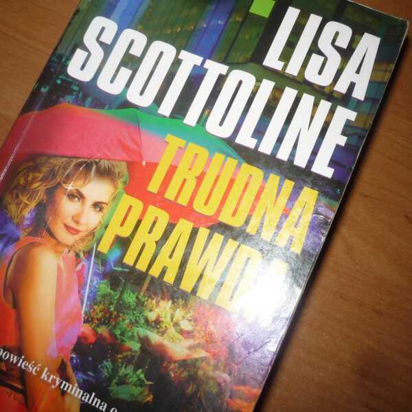 ,,Trudna prawda' Lisa Scottoline