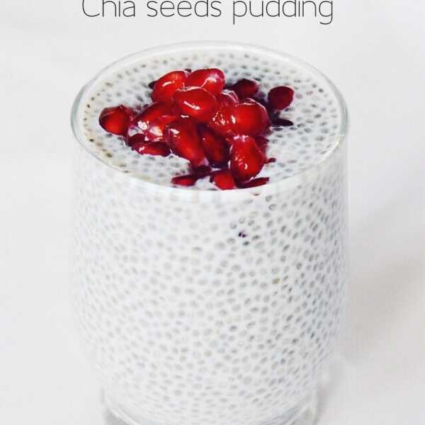 Chia pudding