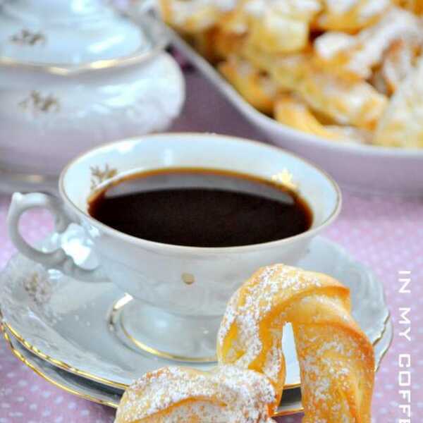 Hiszpańskie pączki churros z piekarnika