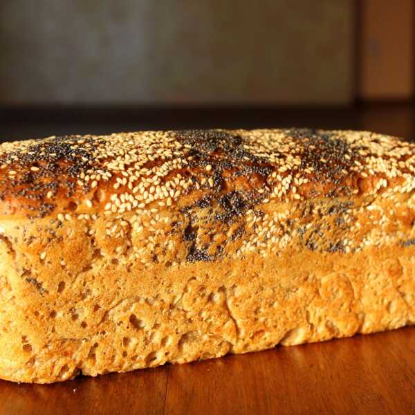 Chleb piwno cebulowy - lutowa Piekarnia Amber