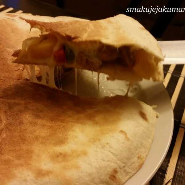 Tortilla obiadowo