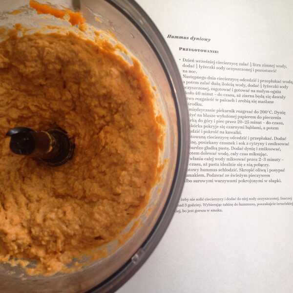 Hummus dyni