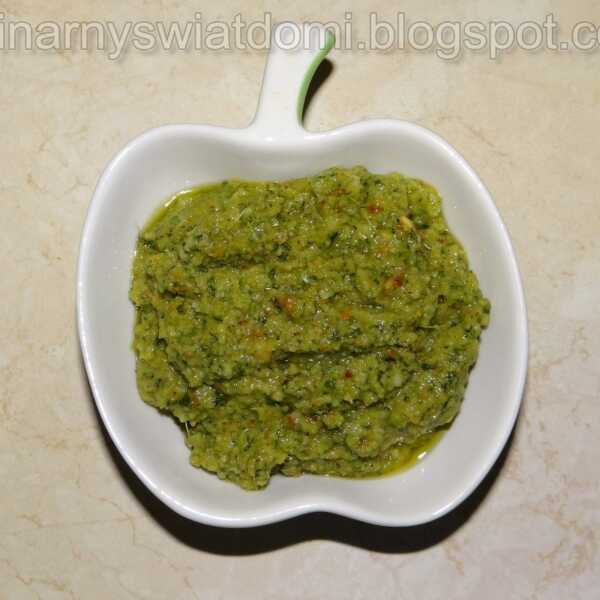 Domowe pesto