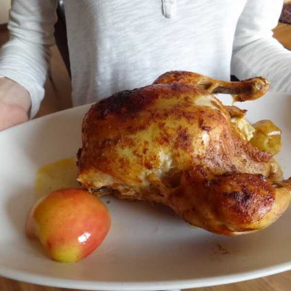 Chrupiący kurczak cytrynowy