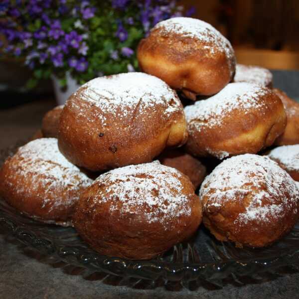 Pączki pewnej babci