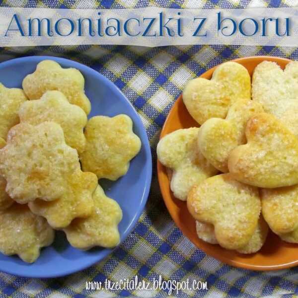 Amoniaczki z boru