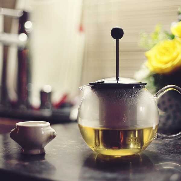Właściwości zielonej herbaty