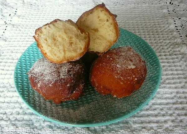 Pączki serowo-ziemniaczane