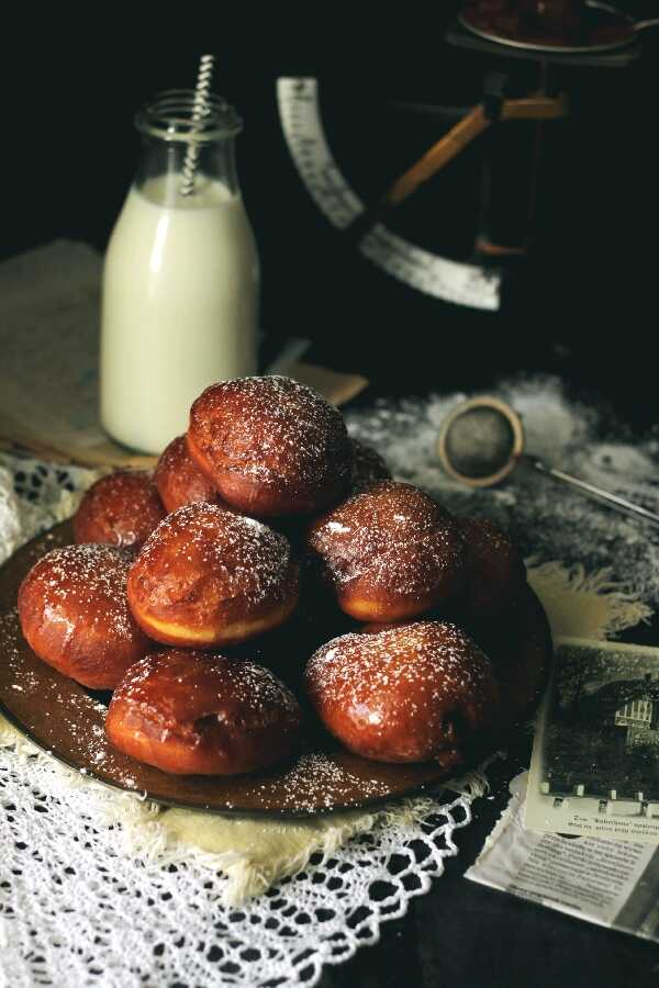 Pączki wrocławskie