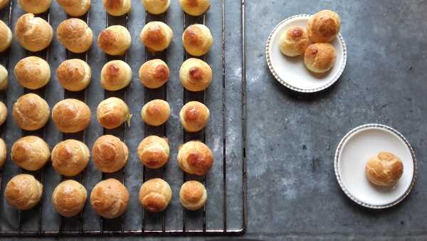 Chouquettes