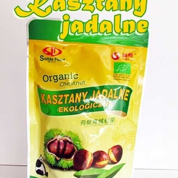 Kasztany jadalne - Solida Food