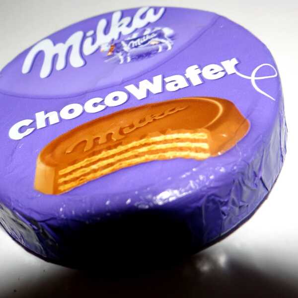 Milka Choco Wafer