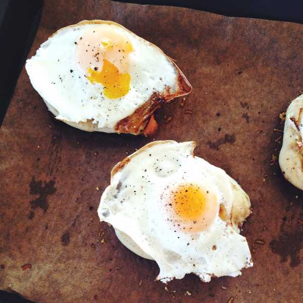 Croque madame - wyjątkowe śniadanie po francusku