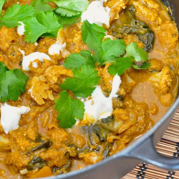 Curry Rogan Josh