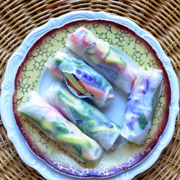 Spring rolls