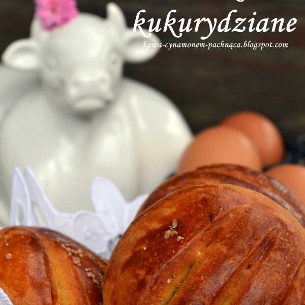 BUŁKI KUKURYDZIANE