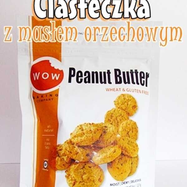 Ciastka z masłem orzechowym - WOW Baking