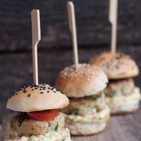 Mini Fishburger