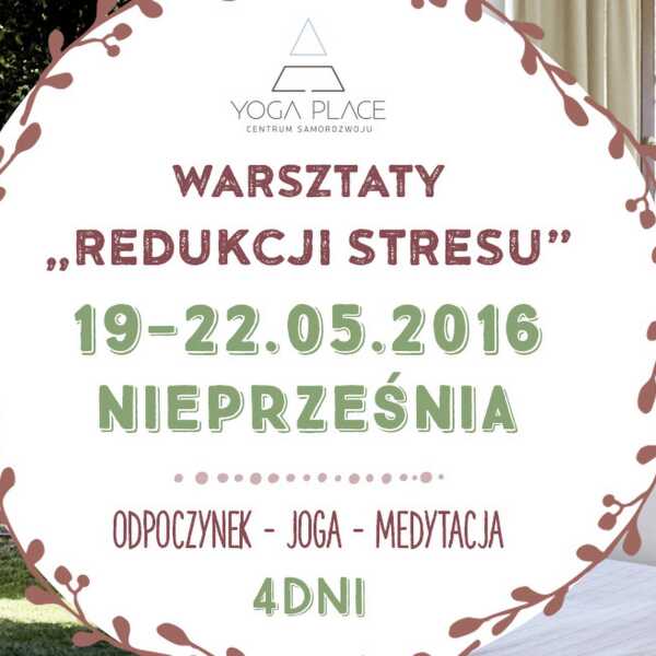 WARSZTATY REDUKCJI STRESU