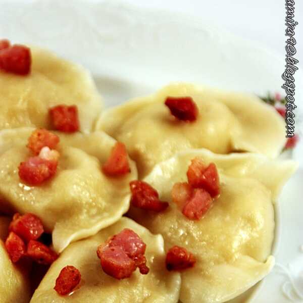 Domowe Pierogi Ruskie