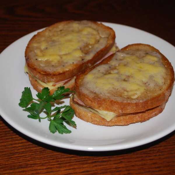 Croque Monsieur