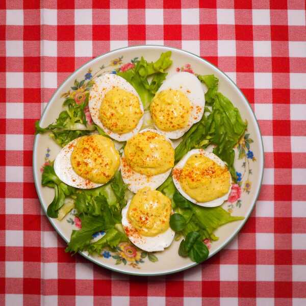 Deviled Eggs