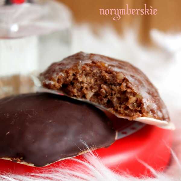 Nürnberger Lebkuchen – Pierniczki norymberskie 