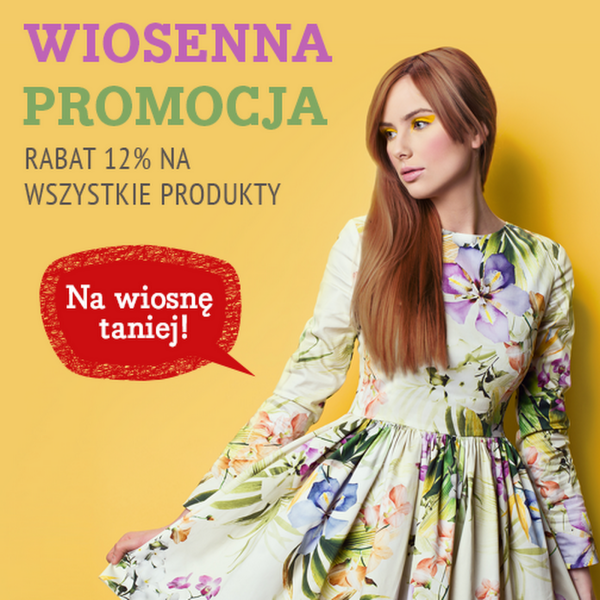 Nowe na wiosnę