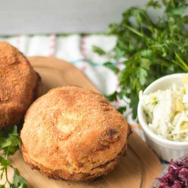 Kotlet po królewsku