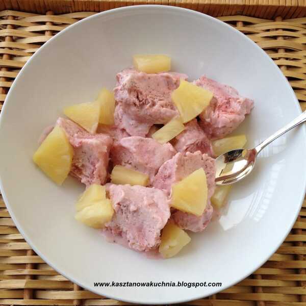 Lody truskawkowe (2)