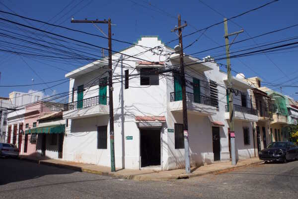 Santo Domingo 2. Zona Colonial
