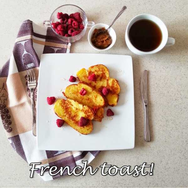 French toast!