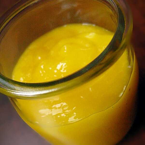 Puree z mango