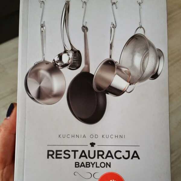 Książka kulinarna - Restauracja Babylon | Imogen Edwards-Jones